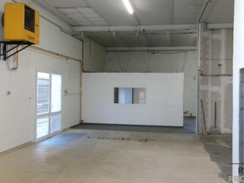Pronájem skladu, Brno - Štýřice, 273 m2