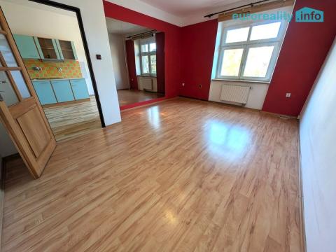 Pronájem bytu 2+kk, Plzeň, Masarykova, 43 m2