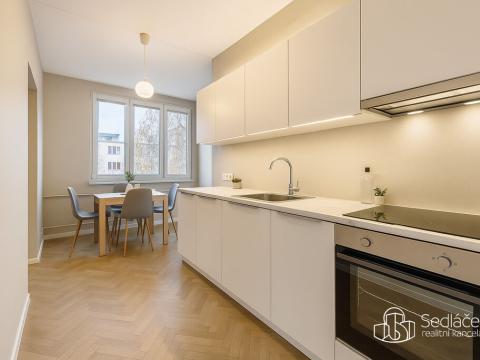 Prodej bytu 3+1, Sokolov, Mánesova, 83 m2