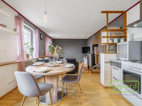 Prodej rodinného domu, Krásná, 120 m2