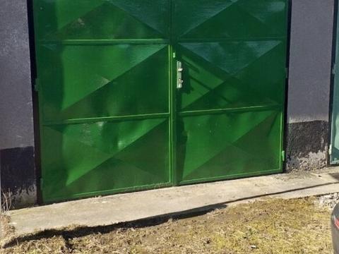 Pronájem garáže, Pardubice, 18 m2