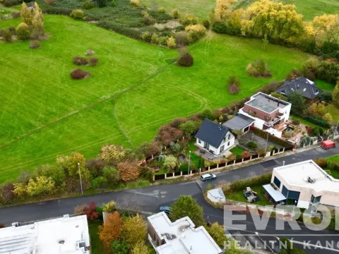 Prodej pozemku pro bydlení, Praha, Jeřická, 3309 m2