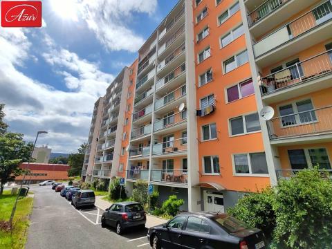 Pronájem bytu 2+kk, Litvínov, Přátelství, 40 m2