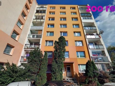 Pronájem bytu 1+1, Litoměřice, Družstevní, 40 m2