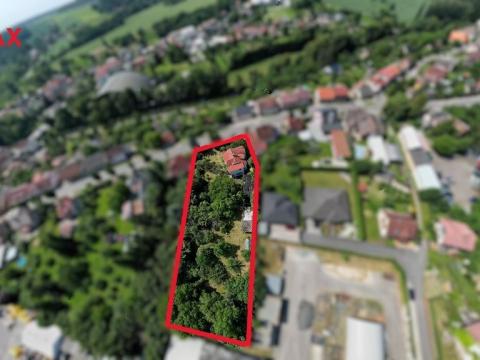 Prodej pozemku pro bydlení, Nové Město nad Metují - Krčín, Na Strážnici, 3112 m2