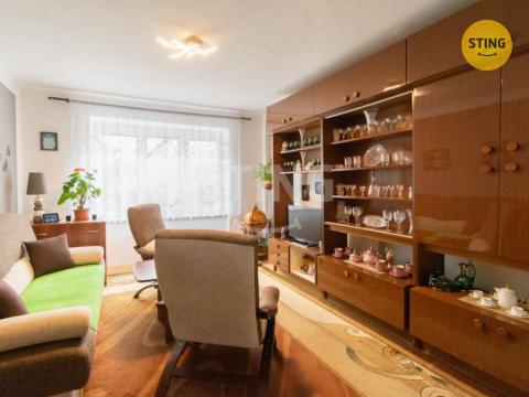 Prodej bytu 2+1, Karviná, Fučíkova, 61 m2