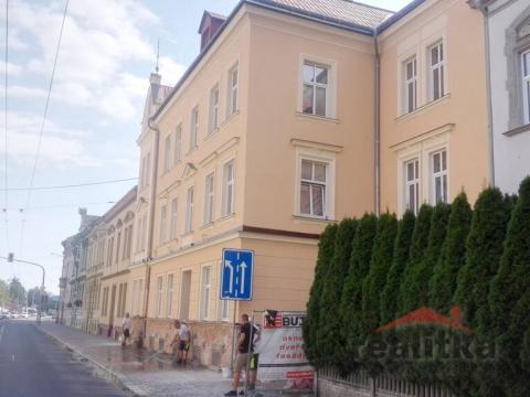 Pronájem bytu 3+kk, Opava - Předměstí, Komenského, 89 m2