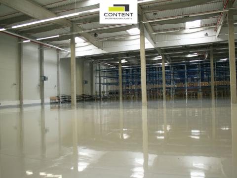 Pronájem výrobních prostor, Stříbro, Forstova, 9370 m2