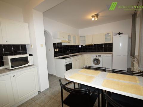 Pronájem bytu 3+1, Hodonín, Pr. Veselého, 83 m2