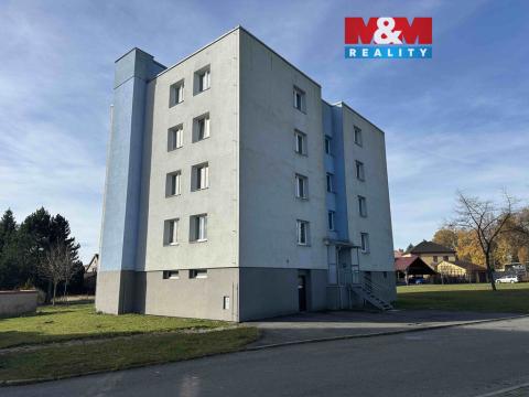 Pronájem bytu 3+1, Ždírec nad Doubravou, Družstevní, 63 m2