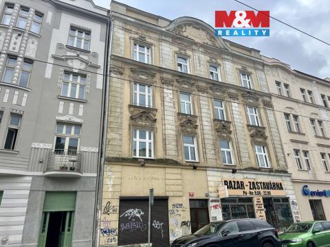 Prodej obchodního prostoru, Praha - Michle, Nuselská, 100 m2