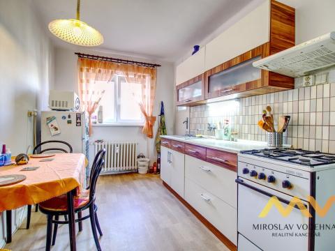 Pronájem bytu 2+1, Hradec Králové, Na Střezině, 55 m2