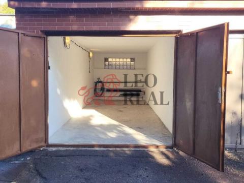 Pronájem garáže, Ústí nad Labem - Klíše, Cestička, 21 m2