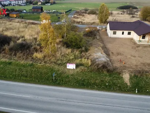 Prodej pozemku pro bydlení, Zbelítov, 1312 m2