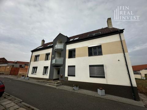 Pronájem bytu 2+kk, Svatobořice-Mistřín - Mistřín, Baráky, 42 m2