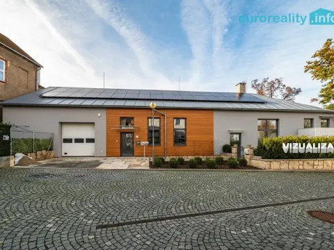 Prodej rodinného domu, Chodová Planá, Pivovarská, 274 m2