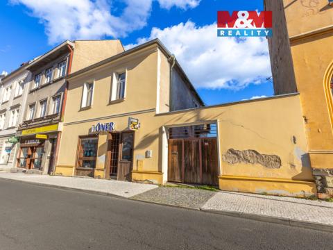 Prodej rodinného domu, Louny, Táboritská, 150 m2