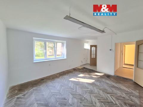 Prodej bytu 1+kk, Kynšperk nad Ohří, Zámečnická, 28 m2