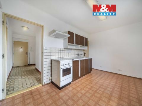 Pronájem bytu 2+1, Horšovský Týn - Malé Předměstí, Josefa Hory, 54 m2