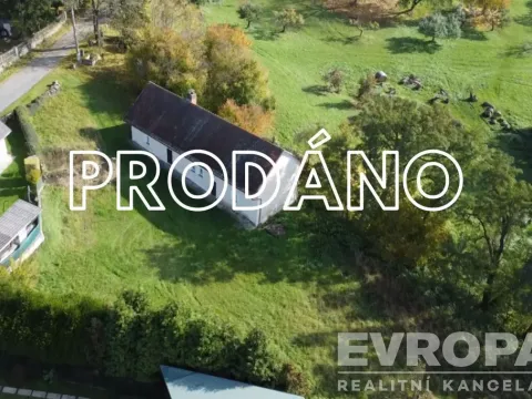Prodej chalupy, Samopše - Mrchojedy, 71 m2