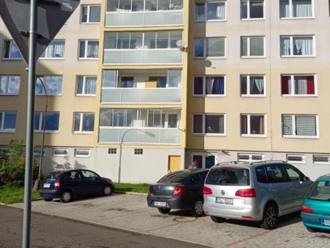 Prodej bytu 2+kk, Krupka - Maršov, Dukelských hrdinů, 40 m2