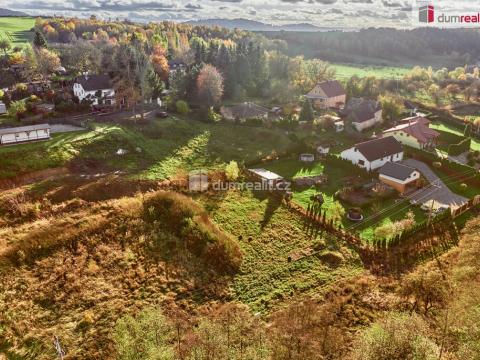 Prodej pozemku pro bydlení, Sadov - Bor, 1003 m2