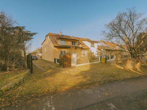Pronájem rodinného domu, Tismice - Limuzy, 160 m2