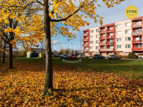 Prodej bytu 3+1, Ivančice, Polní, 53 m2