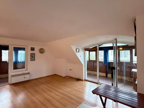 Prodej bytu 1+kk, Nesebar, Bulharsko, 44 m2