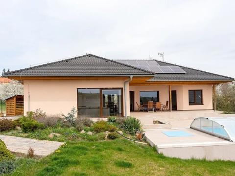 Prodej rodinného domu, Ondřejov, 151 m2