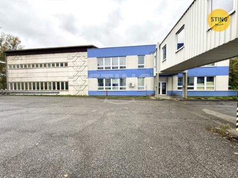 Pronájem skladu, Ostrava - Zábřeh, 480 m2