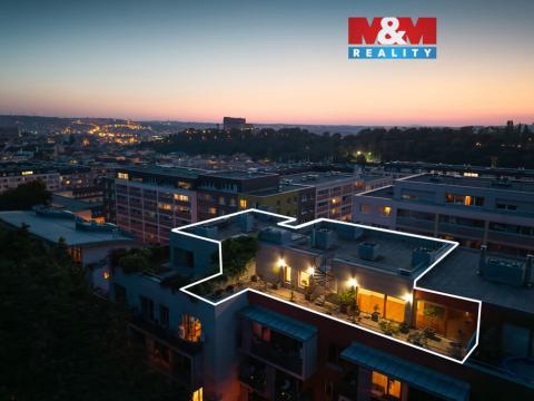 Prodej bytu 5+kk, Praha, Jeseniova, 189 m2