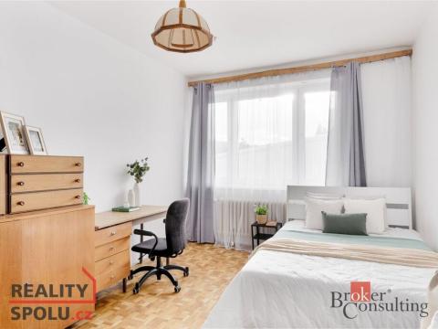 Prodej bytu 2+1, Černošice, Riegrova, 51 m2