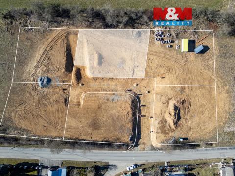 Prodej pozemku pro bydlení, Čisovice, 828 m2