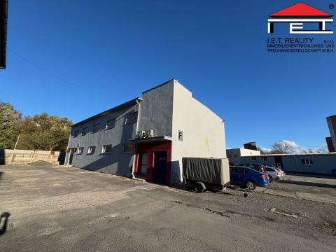 Pronájem výrobních prostor, Frýdek-Místek, Pionýrů, 300 m2