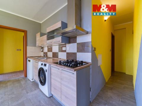 Prodej bytu 4+1, Cheb, Přátelství, 92 m2