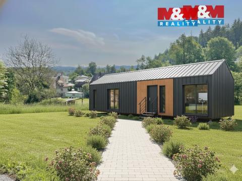 Prodej rodinného domu, Žamberk, 55 m2