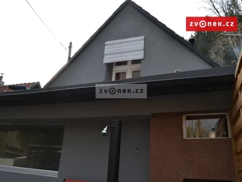 Pronájem rodinného domu, Bystřička, 40 m2
