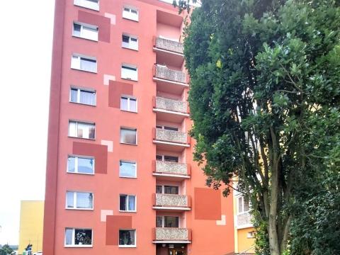 Pronájem bytu 1+1, Cheb, Dvořákova, 35 m2