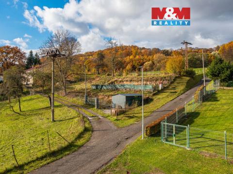 Prodej zahrady, Benešov nad Ploučnicí, 863 m2