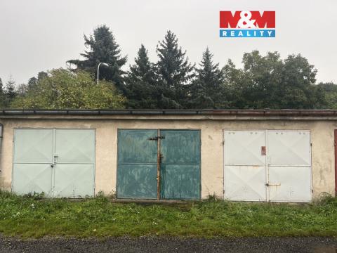 Prodej garáže, Mladá Boleslav - Čejetice, 19 m2