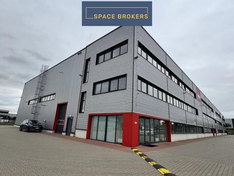 Pronájem obchodního prostoru, Praha - Horní Počernice, K Bílému vrchu, 1400 m2