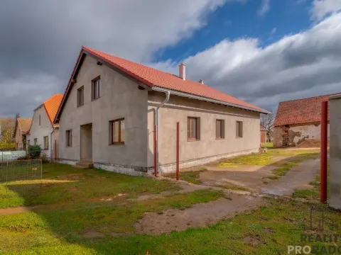 Prodej rodinného domu, Luka nad Jihlavou - Svatoslav, 200 m2