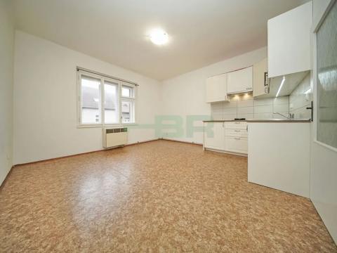 Pronájem bytu 1+kk, Praha - Michle, Brtnická, 25 m2