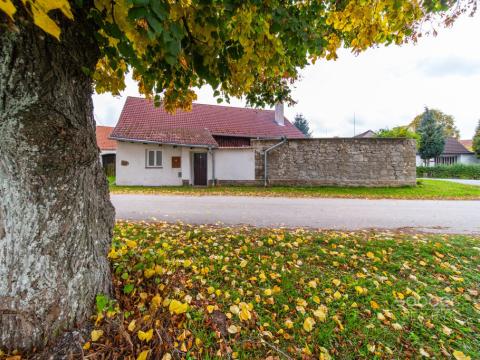 Prodej rodinného domu, Strmilov - Malý Jeníkov, 80 m2