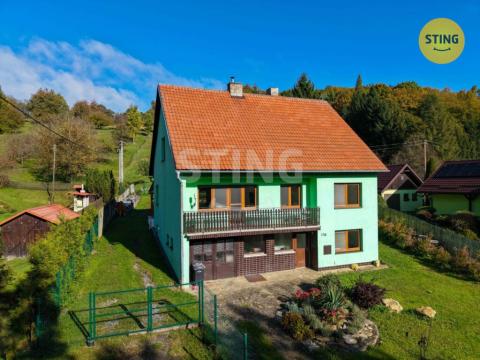 Prodej rodinného domu, Vápenice, 1 m2