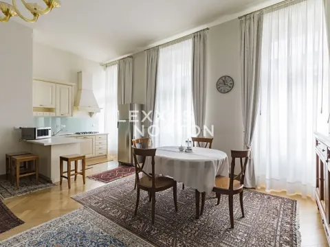 Pronájem bytu 3+kk, Praha - Vinohrady, Italská, 96 m2