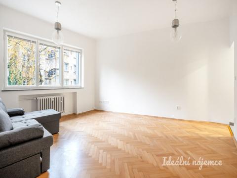 Pronájem bytu 4+1, Praha - Vyšehrad, Vratislavova, 85 m2