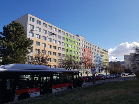 Prodej bytu 2+kk, Kladno - Kročehlavy, Holandská, 40 m2