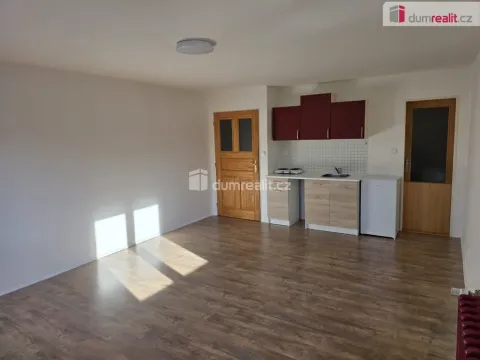 Pronájem bytu 1+kk, Frenštát pod Radhoštěm, Rožnovská, 30 m2